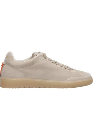 Barracuda Sko, Herre, , 42 EU, Ivory Ruskind Vintage Snøresko