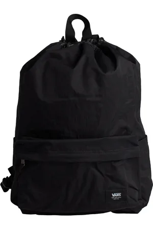Vans Taske, unisex, Sort, ONE SIZE, Uld, Urban Cinch Rygsæk med Laptoprum