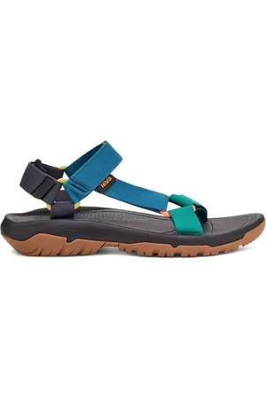 Teva Sko, Herre, Blå, 47 EU, Blå Mix Herresandal til Vandreture