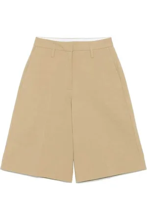 Herskind Shorts, Dame, Grøn, XS, Uld, Maxime Stilfulde Shorts