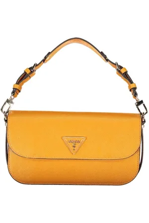 Guess Taske, Dame, , ONE SIZE, Uld, Polyethylen Håndtaske med Justerbar Håndtag og Skulderrem