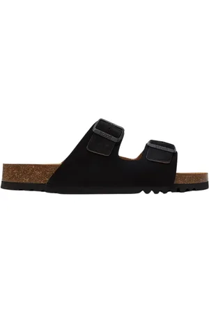 Scholl Sko, Dame, Sort, 39 EU, Josephine Sandal Træsko