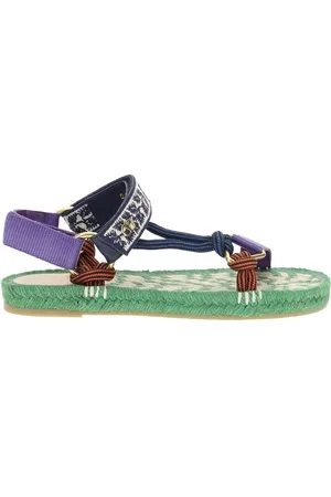 VALENTINO GARAVANI Sko, Dame, Flerfarvet, 39 EU, Lake Powell Sandaler