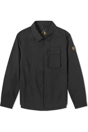 Belstaff Jakke, Herre, Sort, L, Uld, Stilfulde Jakker til enhver lejlighed