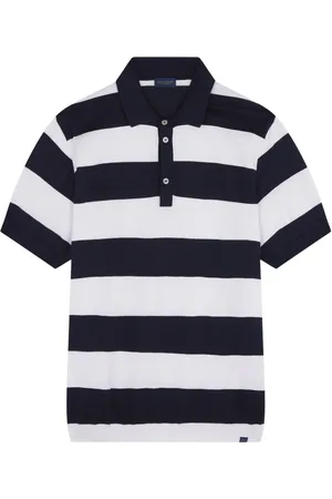 Paul & Shark Top, Herre, Flerfarvet, M, Hvide Sweaters til Mænd