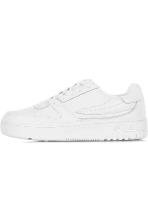 Fila Sko, Dame, Hvid, 41 EU, Hvid lav-top sneaker