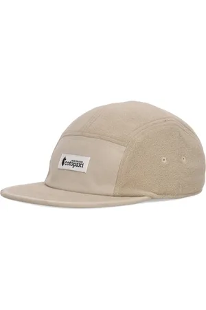 COTOPAXI Tilbehør, unisex, , ONE SIZE, Polyester, Flad Fleece 5panel Hat med Visir