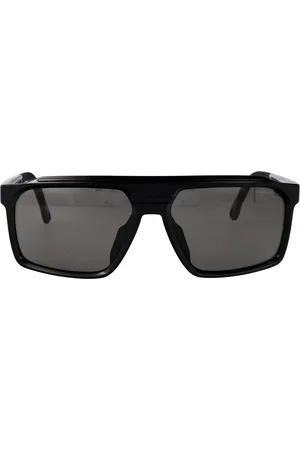 Carrera Tilbehør, Herre, Sort, 59 MM, Sporty Solbriller Model 04/S