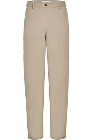 Maison Kitsuné Bukser, Herre, , 2XS, Casual Chino Bukser i