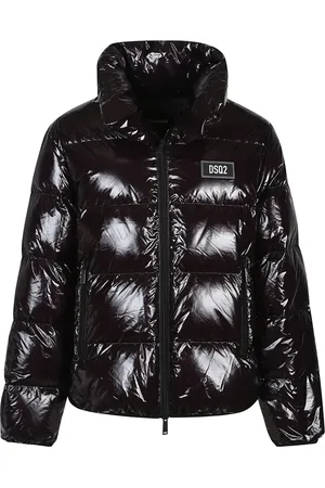 Dsquared2 Jakke, Herre, Sort, L, Let Dunjakke