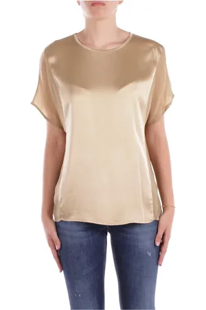 Manila Grace Top, Dame, , S, Logo Bagpå Skjorte