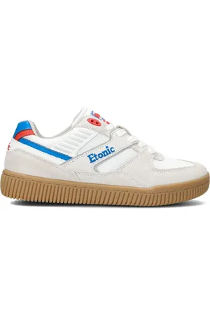 ETONIC Sko, Dame, Hvid, 38 EU, Retro Hvide Damesko