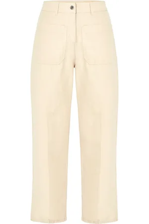 Vanessa Bruno Jeans, Dame, , M, Jeans med forlommer