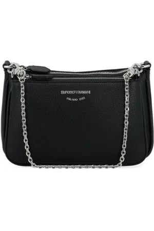 Emporio Armani Taske, Dame, Sort, ONE SIZE, Sort Mini Taske