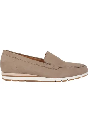 Gabor Sko, Dame, , 42 1/2 EU, Dames Loafer - Sommerkollektion