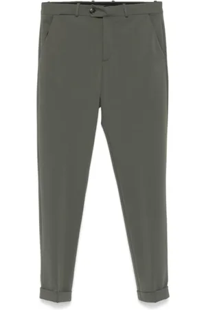 RRD Bukser, Herre, Grå, 3XL, Uld, Vinter Soft Touch Grå Chino Bukser