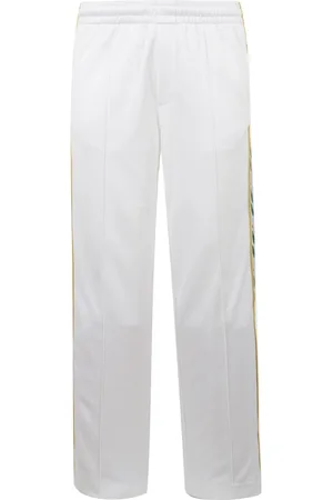 Casablanca Bukser, Herre, Hvid, XL, Bomuld, Sæsonbestemte Laurel Track Pants