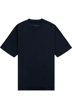 Circolo Top, Herre, Blå, 2XL, Blå Skjorter til Mænd