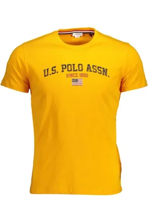 U.S. Polo Assn. Top, Herre, , 2XL, Bomuld, Bomuld Herre T-Shirt med Stilfuldt Print