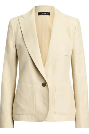 Ralph Lauren Jakke, Dame, , 2XS, Uld, Lauren Jakker