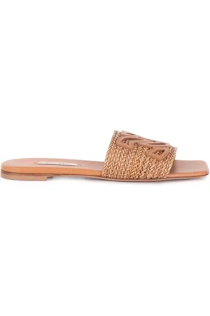 Casadei Sko, Dame, , 40 EU, Brune Sandaler