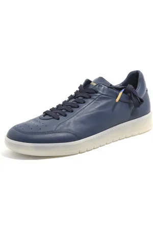 Barracuda Sko, Herre, Blå, 40 EU, Læder, Herre Candy BlueNavy Sko Aw23