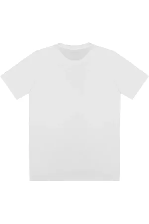 PEOPLE OF SHIBUYA Top, Herre, Hvid, S, Reflekterende Kortærmet Teknisk T-shirt