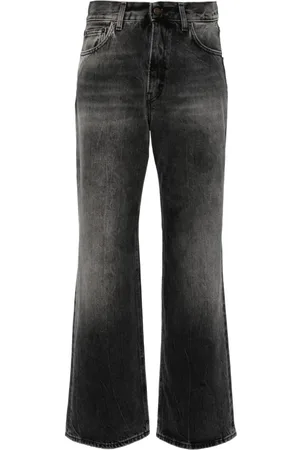 haikure Jeans, Dame, Sort, W28, Sorte Jeans