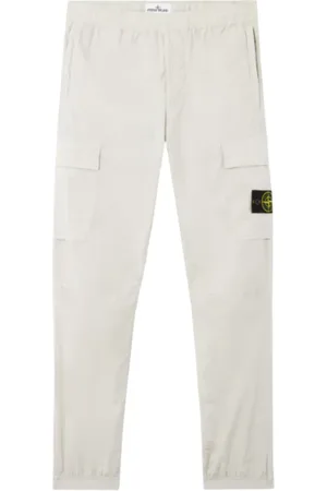 Stone Island Bukser, Herre, , W33, Bomuld, Cargo Stretch Bomuld Bukser