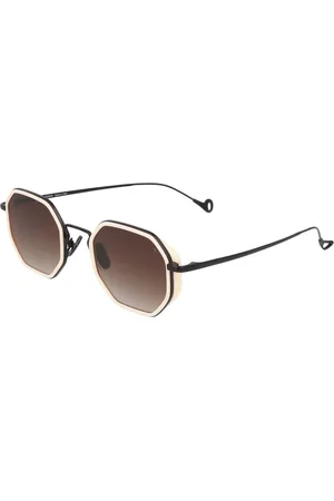 Eyepetizer Tilbehør, unisex, Sort, 49 MM, Tommaso2 solbriller