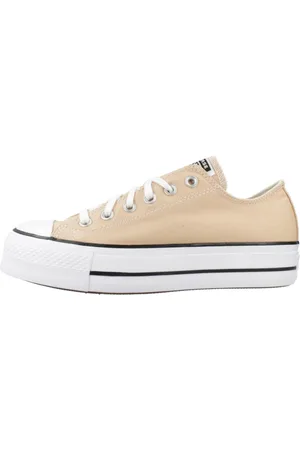 Converse Sko, Dame, , 36 1/2 EU, Forhøjede Chuck Taylor Sneakers