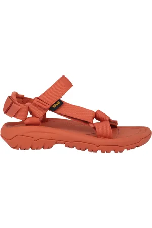 Teva Sko, Dame, Rød, 37 EU, Rød Dame Vandresandal - Hurricane Xlt2