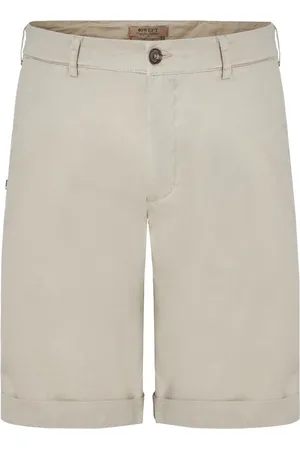 40 Weft Shorts, Herre, , S, Uld, Chino Bermuda Shorts