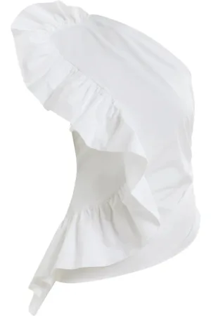 Essentiel Antwerp Top, Dame, Hvid, M, Hvide Haven Toppe