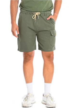 La Martina Shorts, Herre, Grøn, L, Herre Sports Shorts