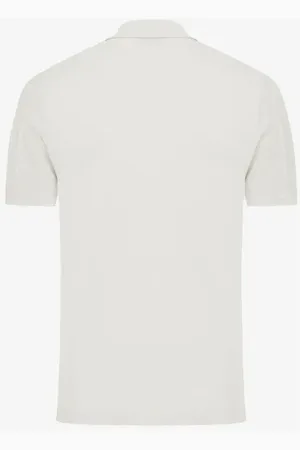 Genti Skjorte, Herre, Hvid, S, Cool Dry Off Skjorte