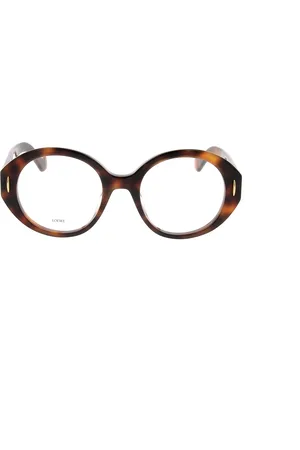 Loewe Tilbehør, unisex, Brun, ONE SIZE, Uld, Stilfulde solbriller til modebevidst look
