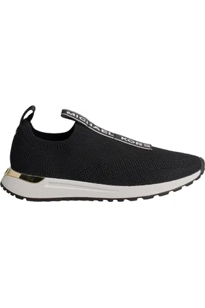 Michael Kors Sko, Dame, Sort, 35 EU, Slip-On Sneakers til kvinder