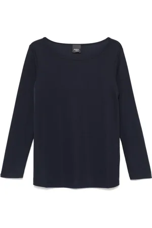 Persona by Marina Rinaldi Top, Dame, Blå, L, Blå 