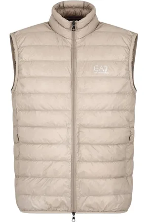 EA7 Jakke, Herre, , M, Puffer Vest til Mænd
