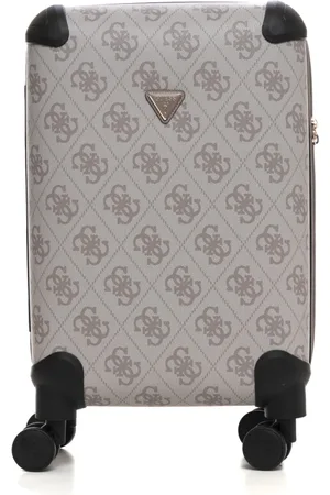 Guess Kuffert, Dame, , ONE SIZE, Uld, Stilfuld Lille Trolley med 4 Hjul