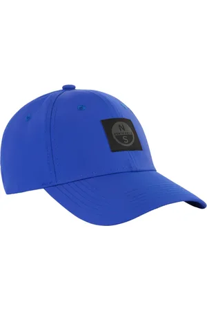 North Sails Tilbehør, Herre, Blå, ONE SIZE, Bomuld, Baseball Trucker Cap Bomuld