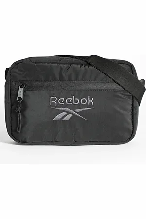 Reebok Taske, Herre, Sort, ONE SIZE, Uld, borsello Uomo Bandolera Dena