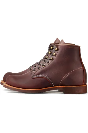Red Wing Sko, Herre, Brun, 43 EU, Læder, Klassisk Chelsea læderstøvle