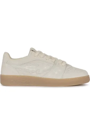 ENTERPRISE JAPAN Sko, Herre, Hvid, 41 EU, Hvide Sneakers EGG Rocket M