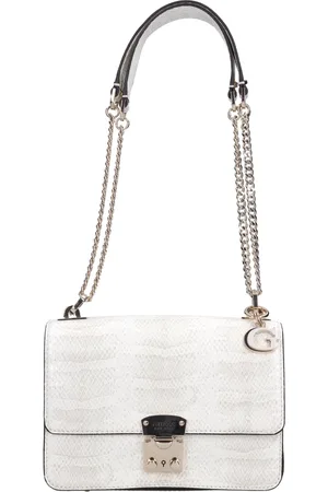 Guess Taske, Dame, , ONE SIZE, Uld, Tasker.. Creme