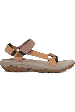 Teva Sko, Herre, Brun, 43 EU, Brun herresandal til sommer vandring
