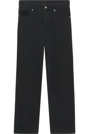 Drôle de Monsieur Jeans, Herre, Sort, W30, Uld, Sort Jeans Stilfuldt Model