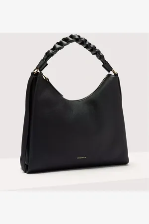 Coccinelle Taske, Dame, Sort, ONE SIZE, Sort håndtaske til kvinder