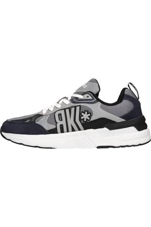 Bikkembergs Sko, Herre, Flerfarvet, 45 EU, Læder, Sneakers MultiColour